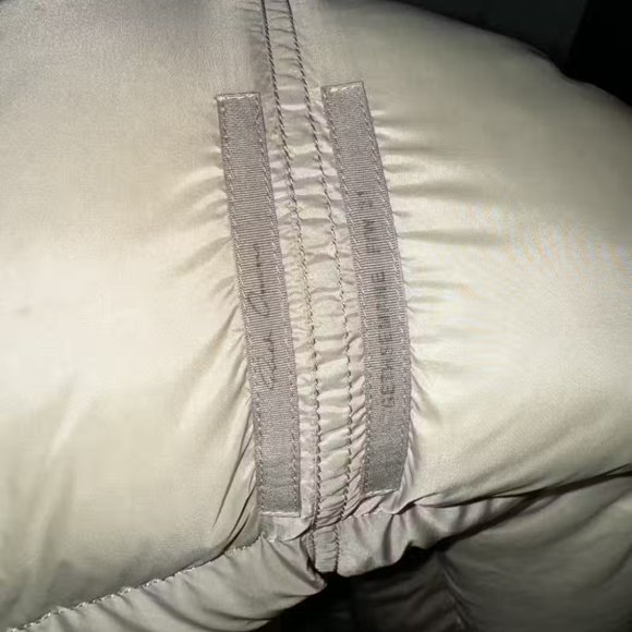 Rick Owens FW21 Gethsemane Down Puffer - Picture 5 of 5